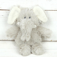 Jomanda Elephant Soft Toy Mini Plush Soft Toy - 11cm