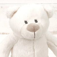 Jomanda Bear Standing Cream Plush Soft Baby Toy - 21.5cm