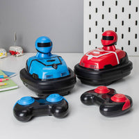 RC Remote Control Road Rafe Speed Bumper Cars Game