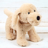 Jomanda Golden Puppy Plush Soft Toy Dog 20cm