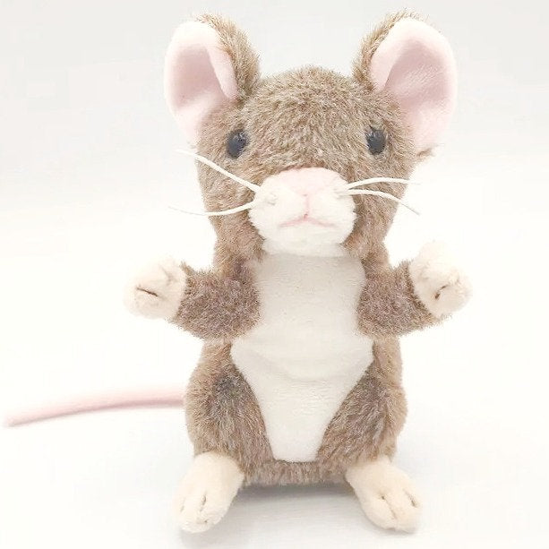 Jomanda Mini Mouse soft plush toy 12cm| Planet Microbe