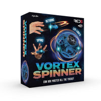 Vortex Spinner Blue