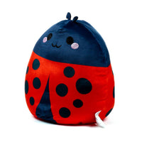 Squidglys Adorabugs Tilly the Ladybug Plush Toy