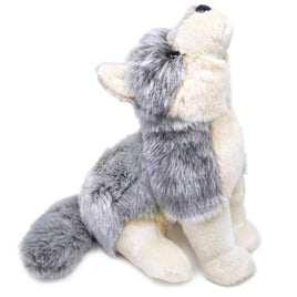 VIAHART  Wolcott the Wolf 11 Inch Stuffed Animal Plush