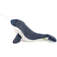 VIAHART Noel The Narwhal 17 Inch Stuffed Animal Plush