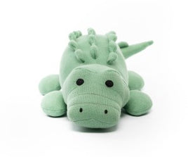 Best Years Knitted Organic Cotton Crocodile - 30cm