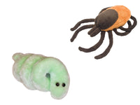 Giant Microbes Tick and Lyme Disease 2 Pack Bundle