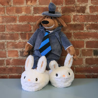 Officially Licensed Max Slippers (Sam and Max) from UNCUTE