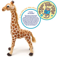 VIAHART Jocelyn The Giraffe 22 Inch Stuffed Animal Plush