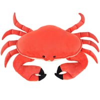 VIAHART Cora The Crab 19 Inch Stuffed Animal Plush