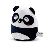 Squidglys Susu the Panda Adoramals Wild Plush Toy