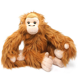 VIAHART Ornaldo The Orangutan Monkey 19 Inch