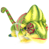 VIAHART Chamille The Chameleon 31 Inch Stuffed Animal Plush