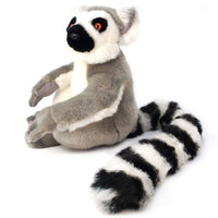 VIAHART Ringo The Ring-Tailed Lemur 21 Inch Stuffed Animal Plush