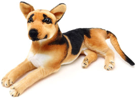 VIAHART Hero The German Shepherd 19 Inch Stuffed Animal Plush