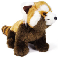 VIAHART Raja The Red Panda 13 Inch Stuffed Animal Plush