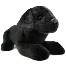 VIAHART Blythe The Black Lab 17 Inch Stuffed Animal Plush