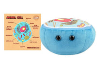 Giant Microbes Cell Biology Deluxe 2-Pack