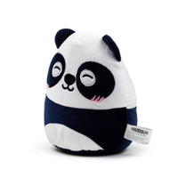 Squidglys Susu the Panda Adoramals Wild Plush Toy