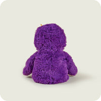 Warmies - Junior Bright Purple Monster