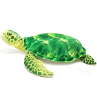 VIAHART Olivia The Hawksbill Turtle 20 Inch Stuffed Animal Plush