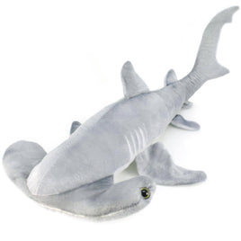 VIAHART MC The Hammerhead Shark 31 Inch Stuffed Animal Plush