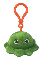 Giant Microbes Booger Bogie Mucus Keyring