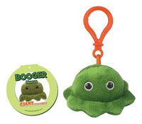 Giant Microbes Booger Bogie Mucus Keyring