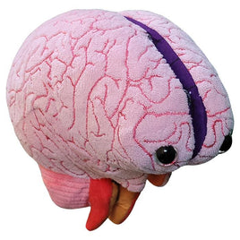 Giant Microbes Brain Model