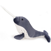 VIAHART Noel The Narwhal 17 Inch Stuffed Animal Plush