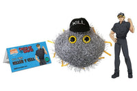 Giant Microbes Cells at Work Killer T-4 Cell