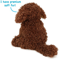 VIAHART Laurel The Labradoodle 12 Inch Stuffed Animal Plush