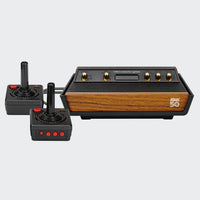 Atari Flashback 12 - Retro Game Console - 110 classic games