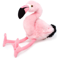 VIAHART Fay The Flamingo 13 Inch Stuffed Animal Plush