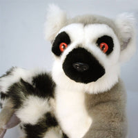 VIAHART Ringo The Ring-Tailed Lemur 21 Inch Stuffed Animal Plush