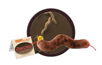 Giant Microbes Original Diarrhoea Diarrhea (Campylobacter jejuni)