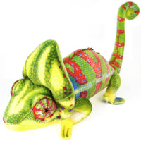 VIAHART Chamille The Chameleon 31 Inch Stuffed Animal Plush