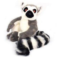 VIAHART Ringo The Ring-Tailed Lemur 21 Inch Stuffed Animal Plush