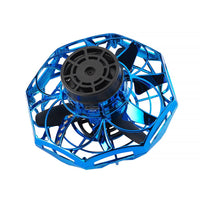 Vortex Spinner Blue