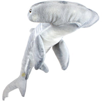 VIAHART MC The Hammerhead Shark 31 Inch Stuffed Animal Plush