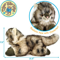 VIAHART Ricky the Maine Coon 16 Inch