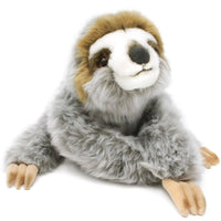 VIAHART Siggy The Threetoed Sloth Baby 9 Inch