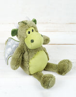 Jomanda Dragon Green Plush Soft Stuffed Toy - 20cm