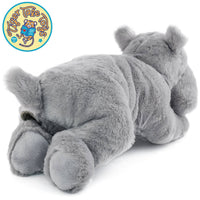 VIAHART Huck the Hippo 12 Inch