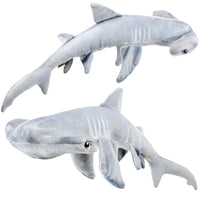 VIAHART MC The Hammerhead Shark 31 Inch Stuffed Animal Plush