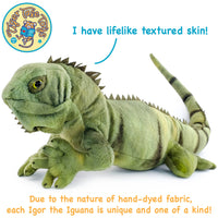 VIAHART Igor The Iguana 27 Inch