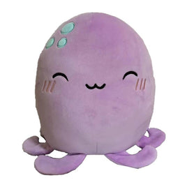 Squidglys Adoramals Wendy the Octopus Plush Toy