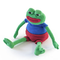 UNCUTE Official Pepe the Frog (Anatomically Correct)