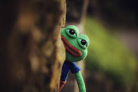 UNCUTE Official Pepe the Frog (Anatomically Correct)