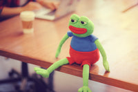 UNCUTE Official Pepe the Frog (Anatomically Correct)